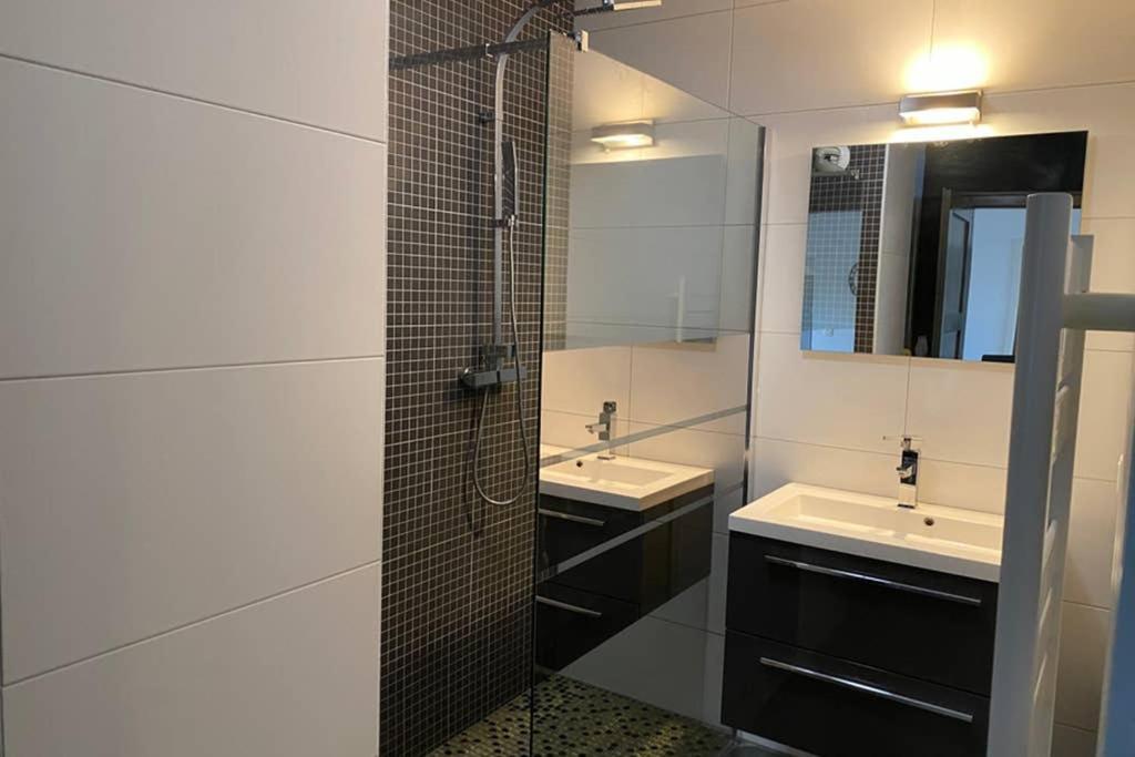 Апартаменти F2 Au Calme, Proche Gare, Center Parc, Sainte Croix Сарбур Екстер'єр фото