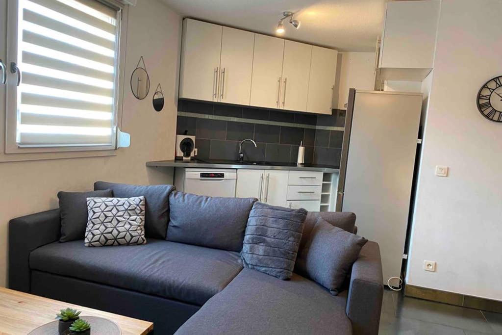 Апартаменти F2 Au Calme, Proche Gare, Center Parc, Sainte Croix Сарбур Екстер'єр фото